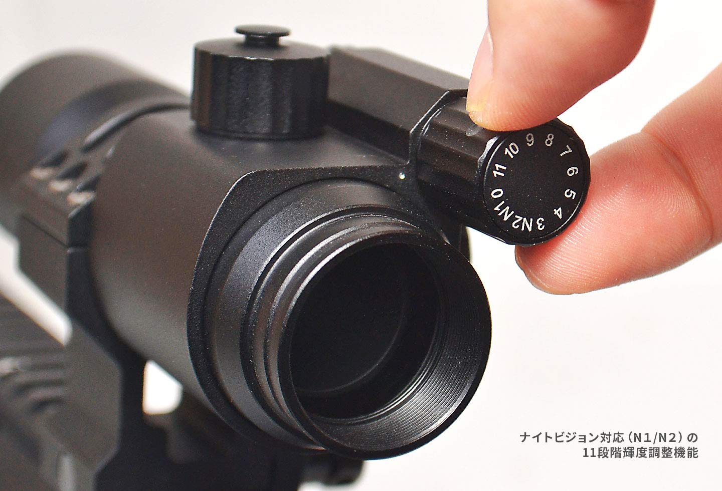 Amazon | NOVEL ARMS COMBAT M68/CCO NA-D-N87 | モデルガン